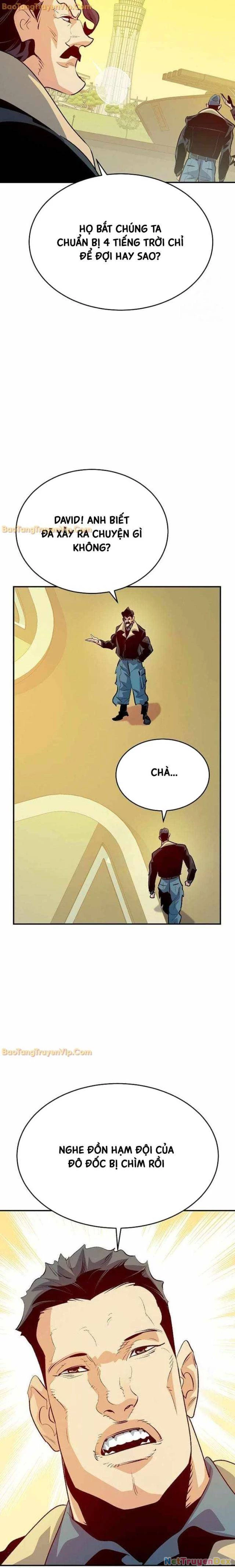 Độc Cô Tử Linh Sư Chapter 160 - 18