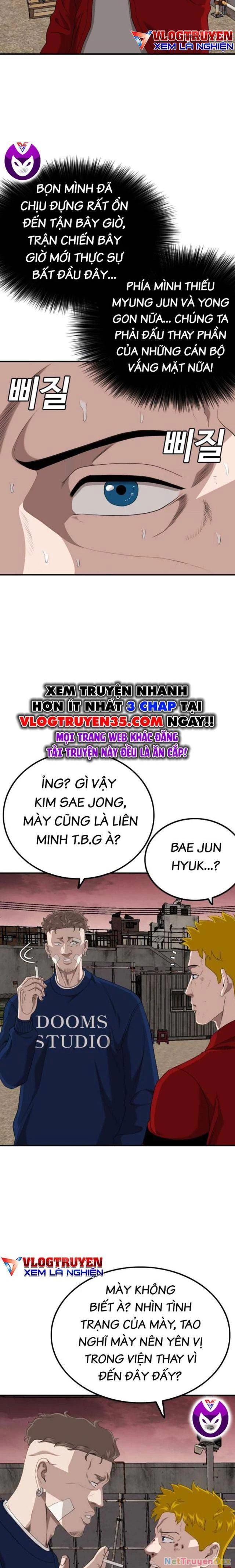 Người Xấu Chapter 234 - 14