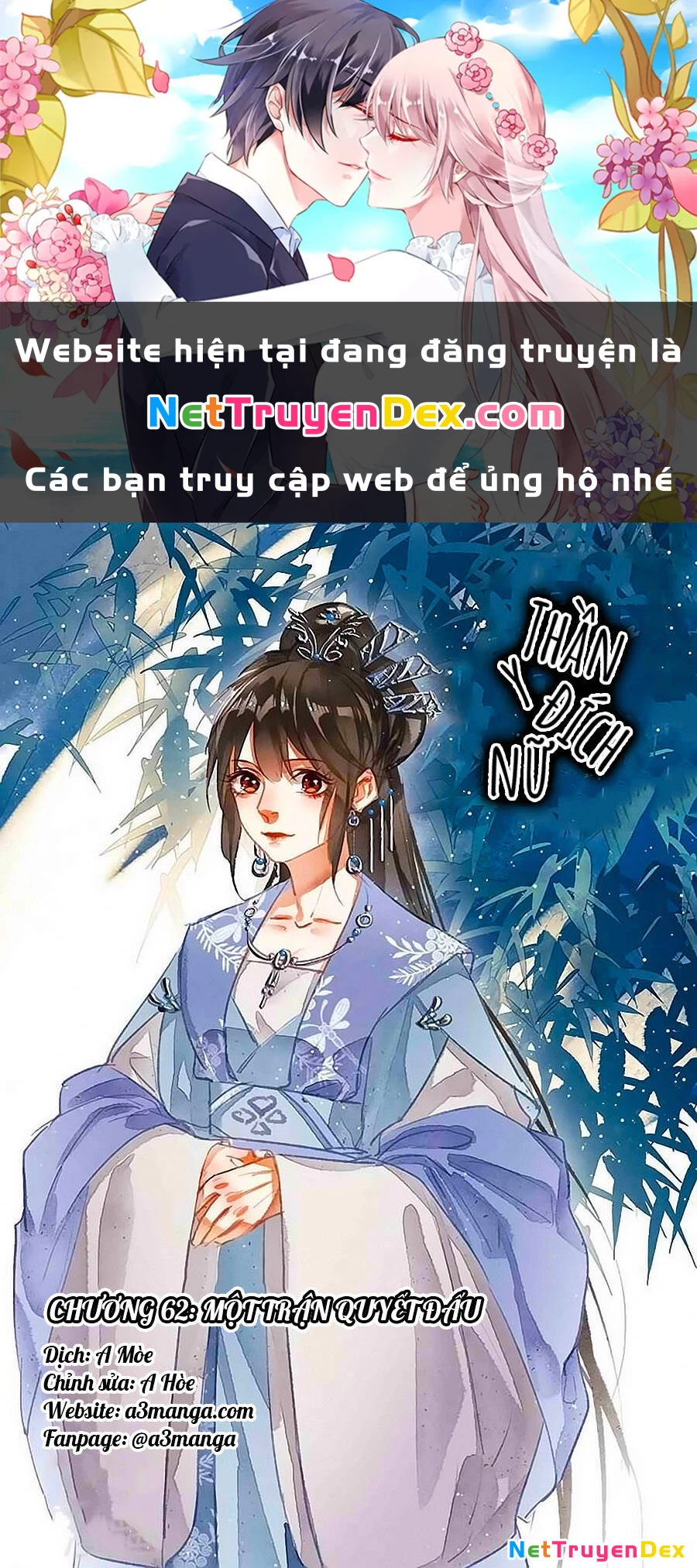 Thần Y Đích Nữ Chapter 62 - 1