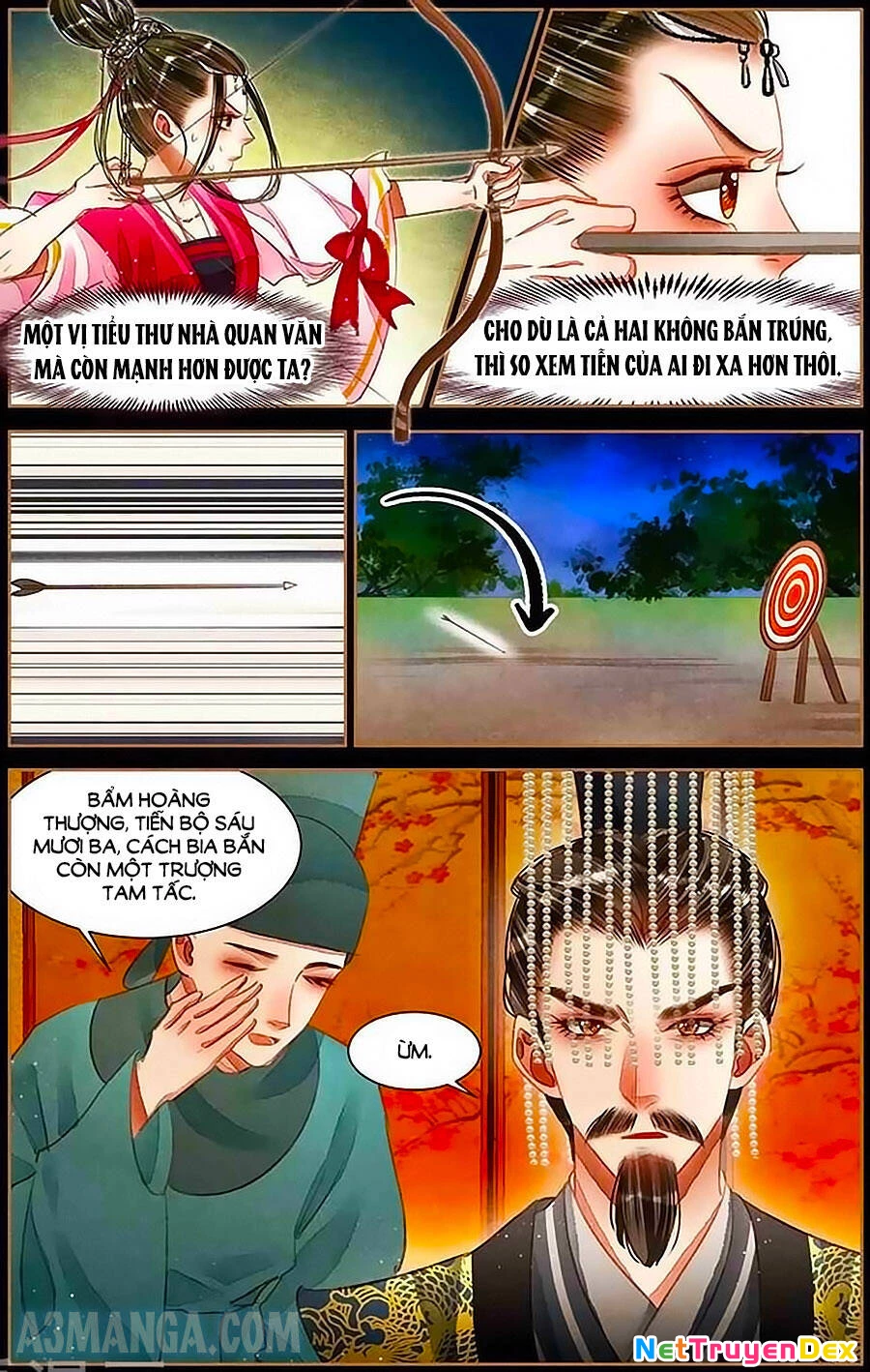 Thần Y Đích Nữ Chapter 62 - 2