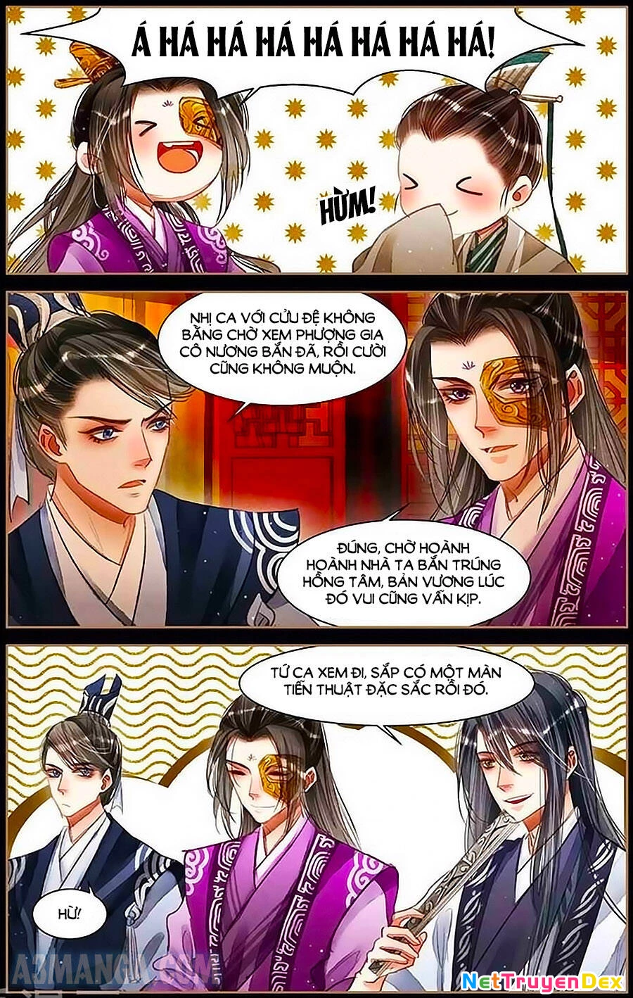 Thần Y Đích Nữ Chapter 62 - 3