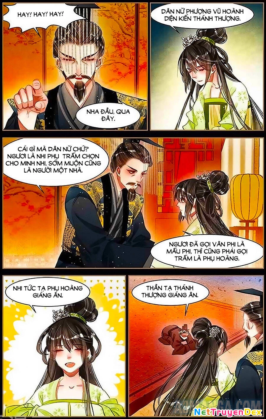 Thần Y Đích Nữ Chapter 62 - 7