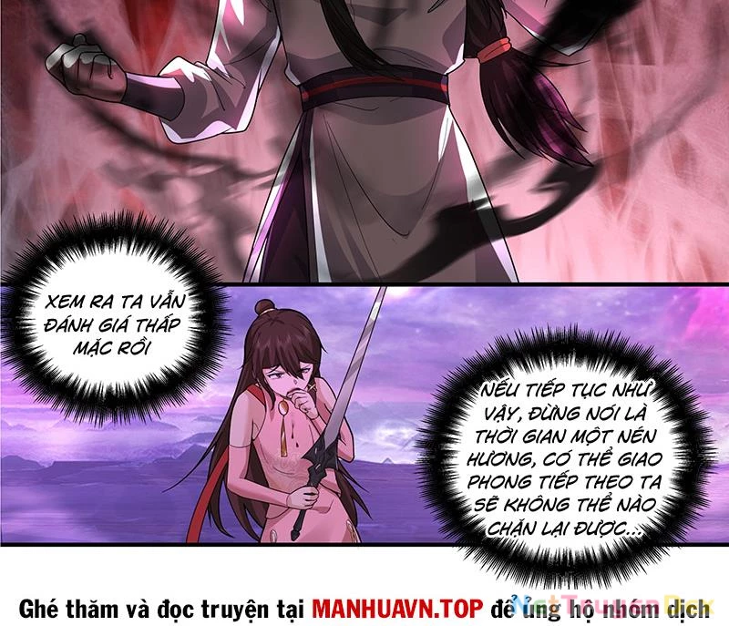 Võ Luyện Đỉnh Phong Chapter 3806 - 22