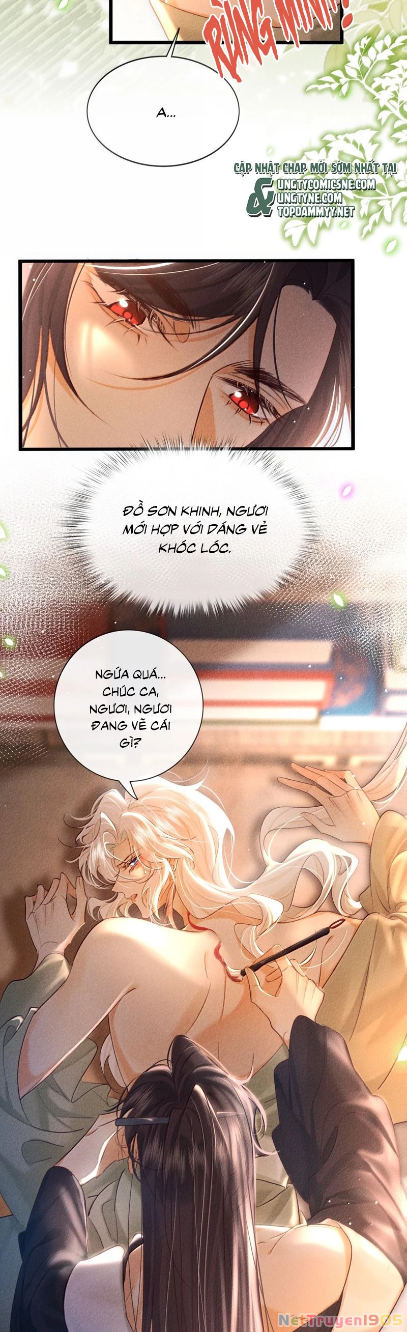 Nam Chủ Vì Sao Quyến Rũ Ta Chapter 40 - 3