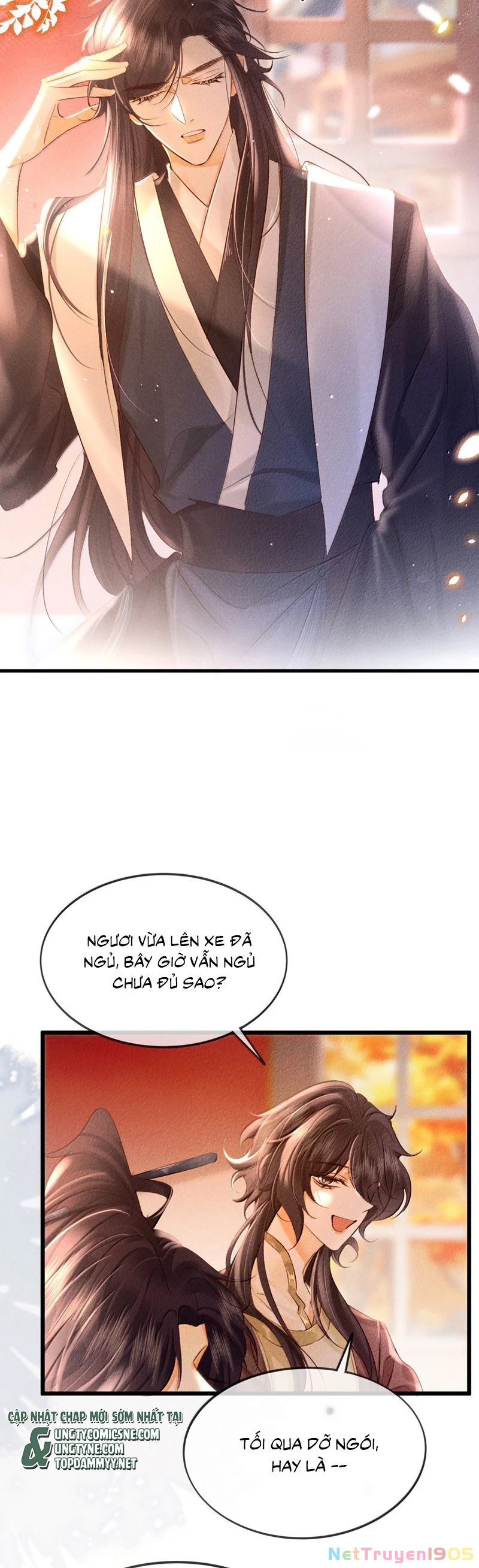 Nam Chủ Vì Sao Quyến Rũ Ta Chapter 40 - 9