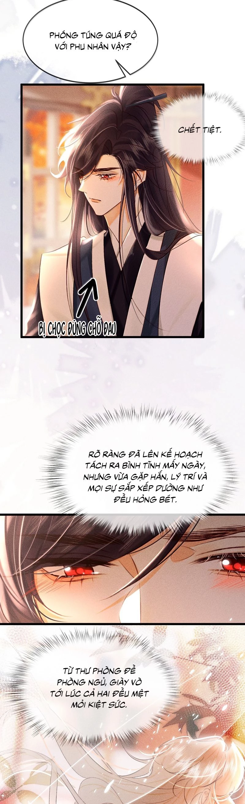 Nam Chủ Vì Sao Quyến Rũ Ta Chapter 40 - 10