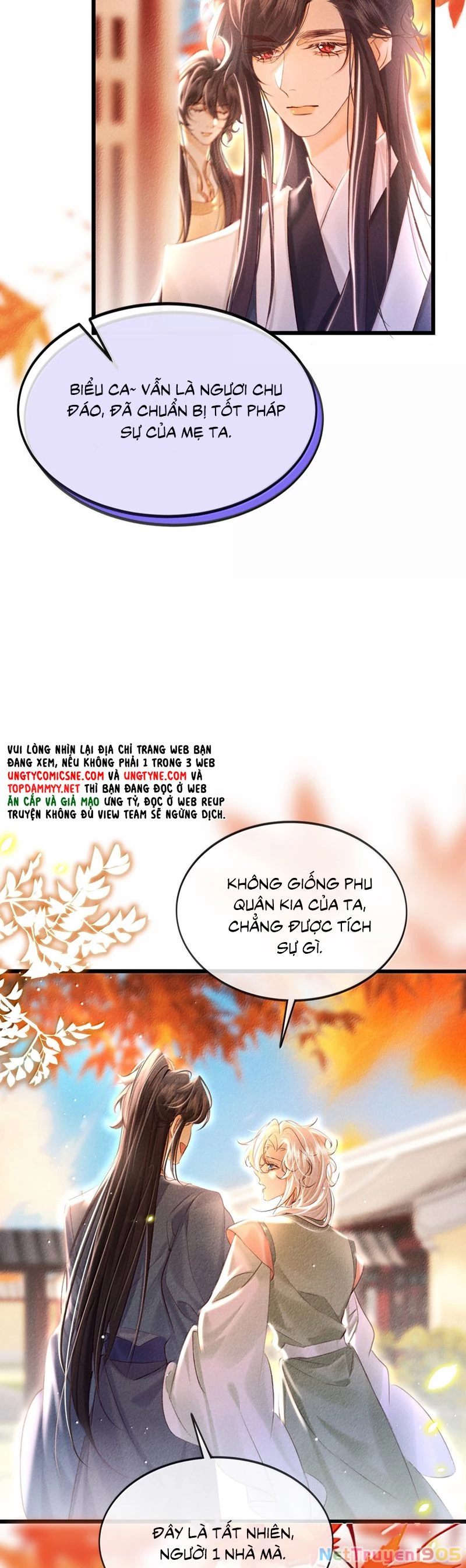 Nam Chủ Vì Sao Quyến Rũ Ta Chapter 40 - 20