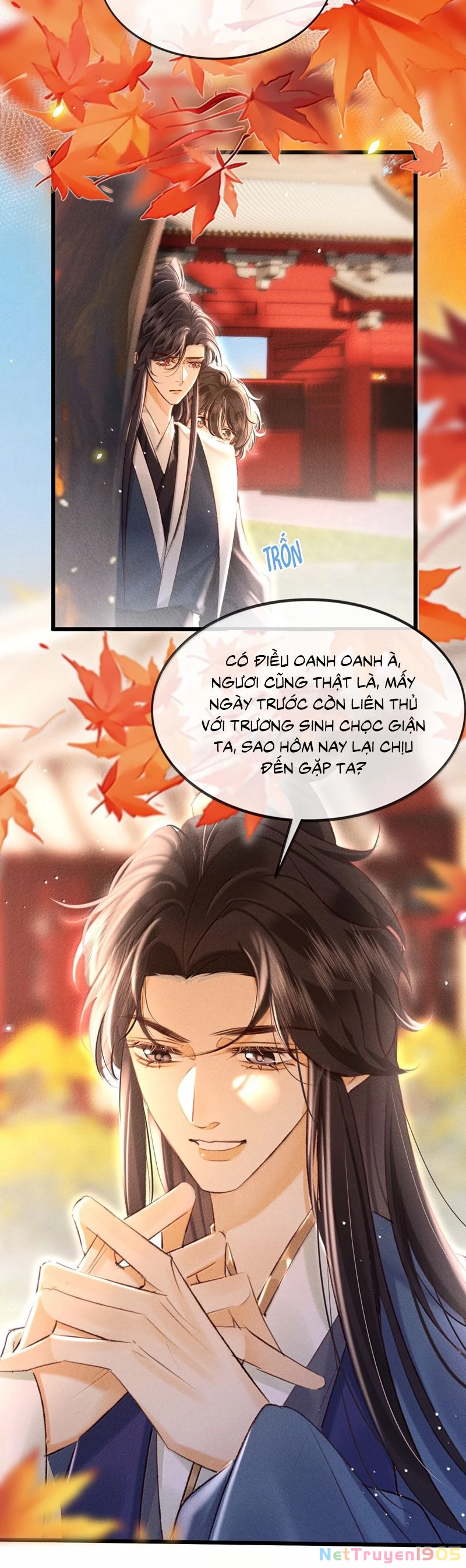 Nam Chủ Vì Sao Quyến Rũ Ta Chapter 40 - 21
