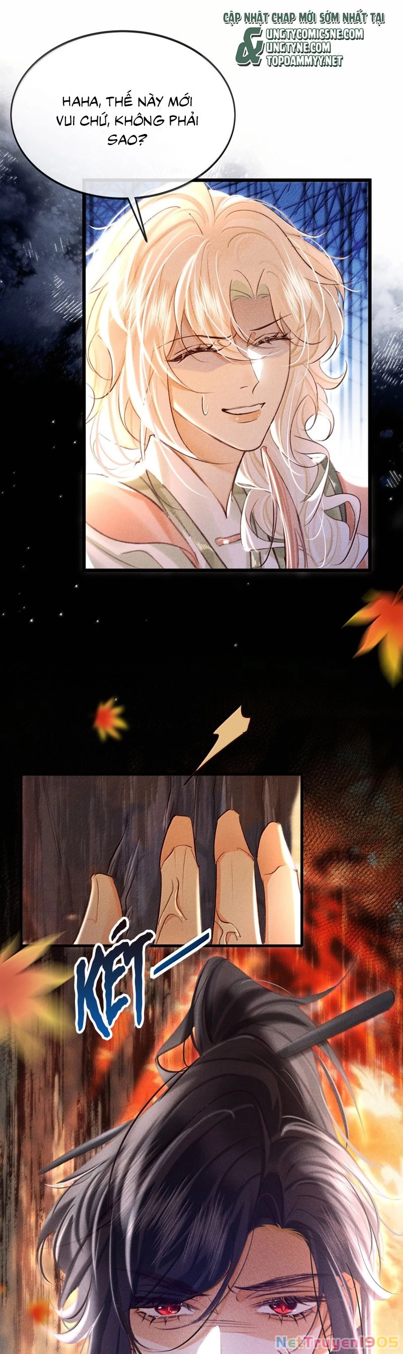 Nam Chủ Vì Sao Quyến Rũ Ta Chapter 40 - 22