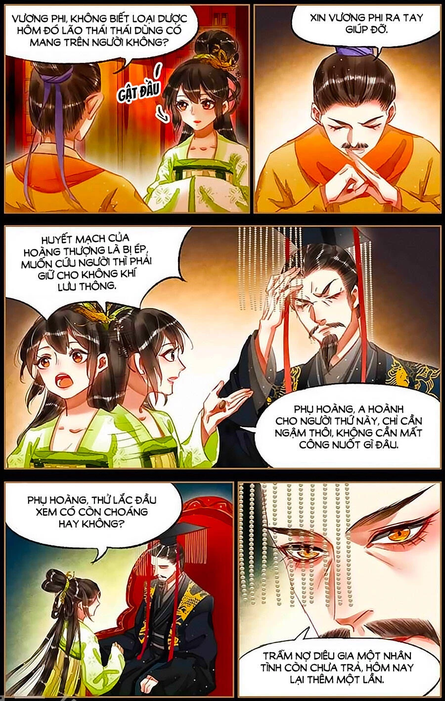 Thần Y Đích Nữ Chapter 64 - 3