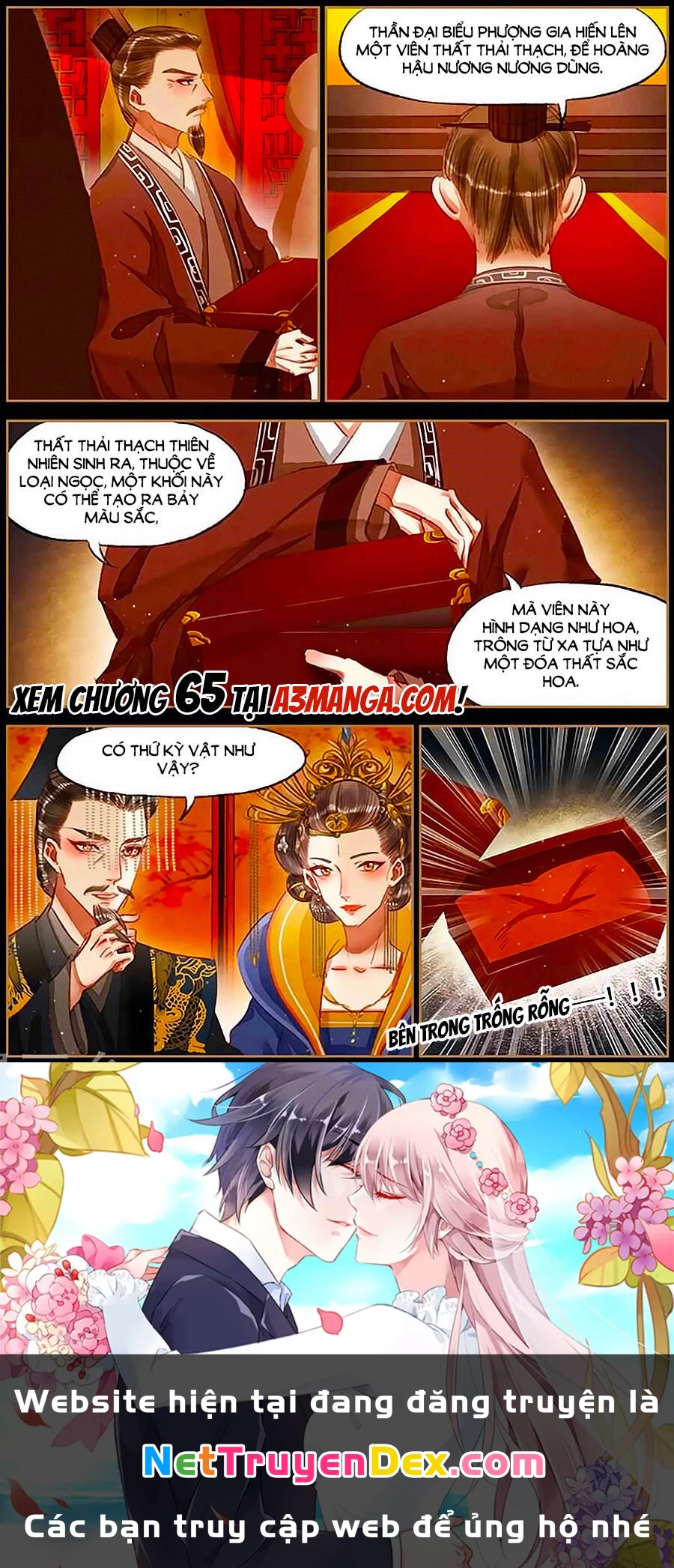 Thần Y Đích Nữ Chapter 64 - 8