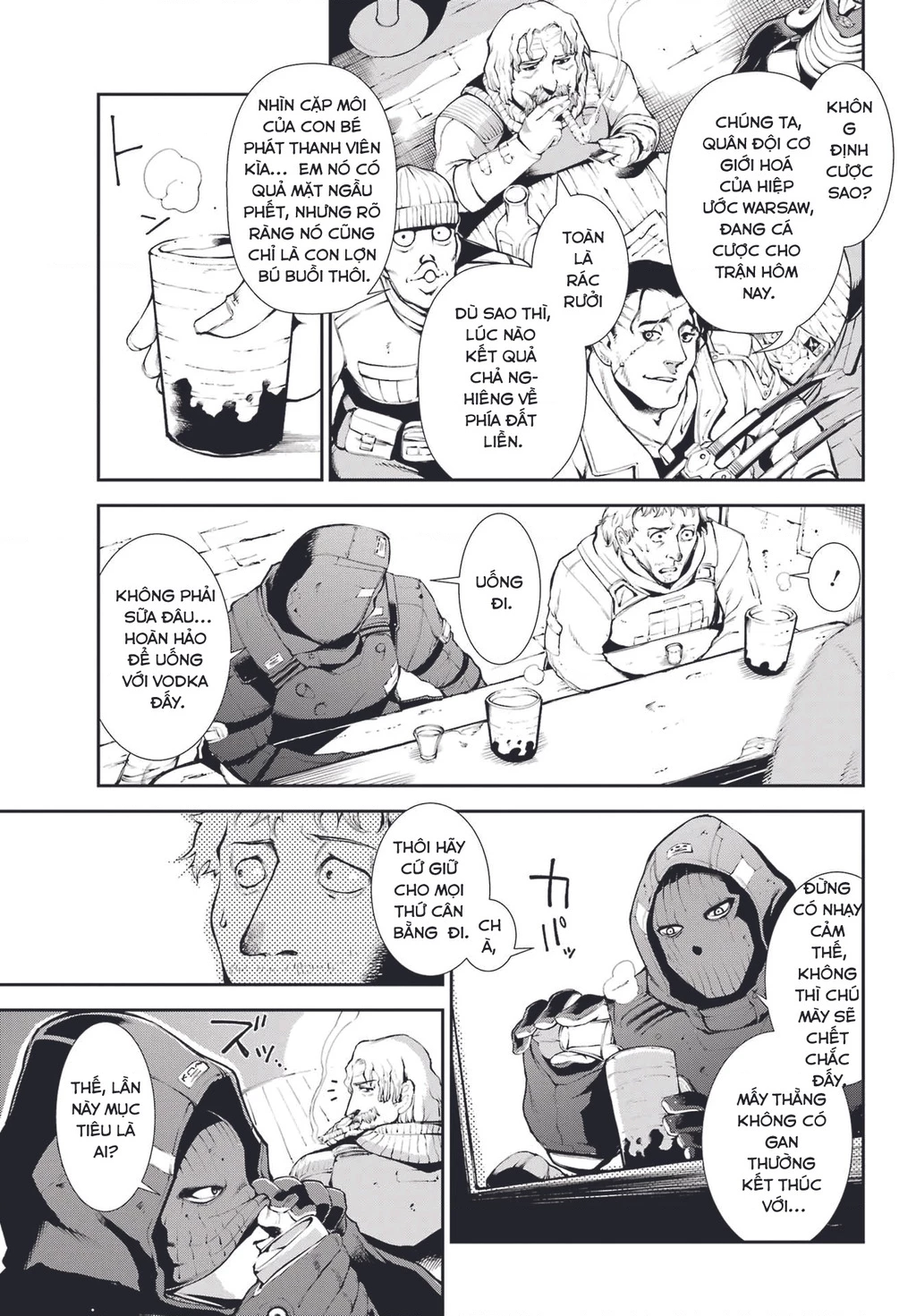 Moscow 2160 Chapter 1 - 8