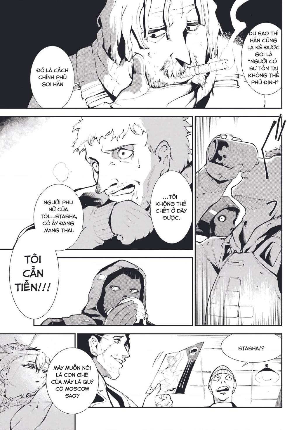 Moscow 2160 Chapter 1 - 10