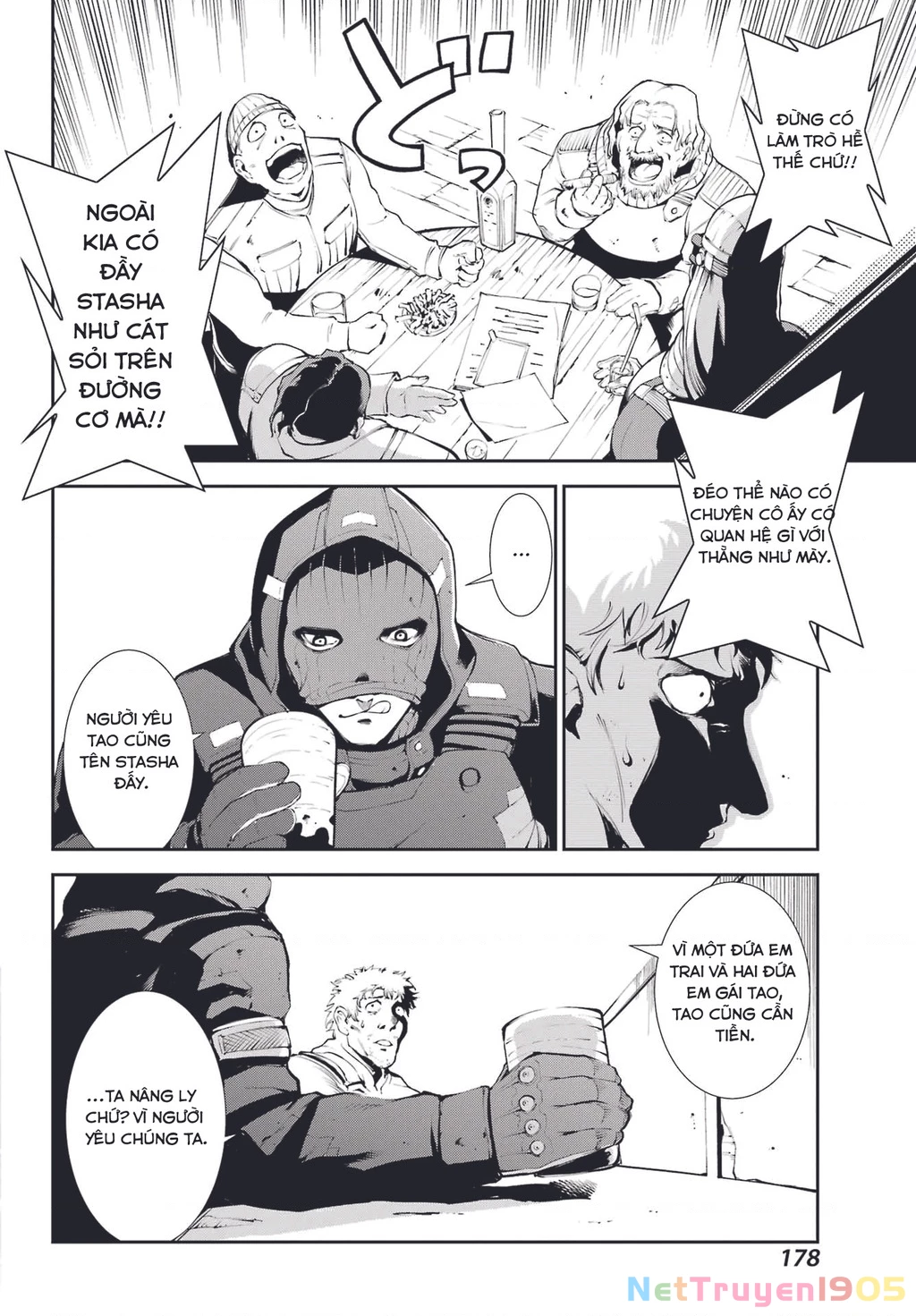 Moscow 2160 Chapter 1 - 11