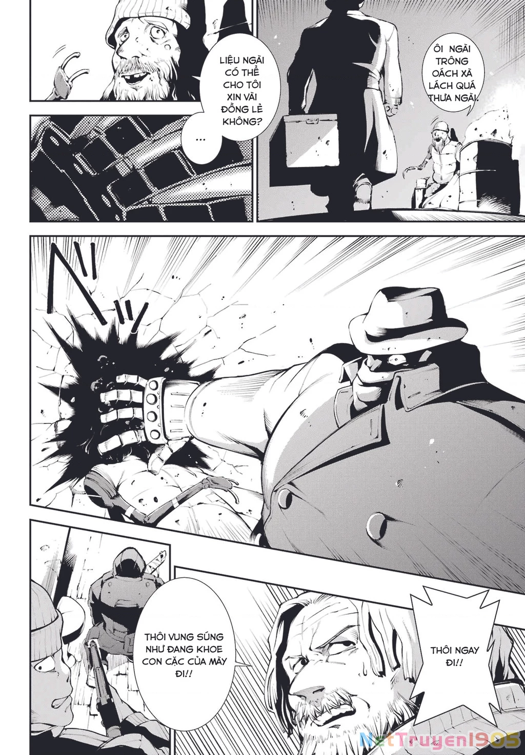 Moscow 2160 Chapter 1 - 17