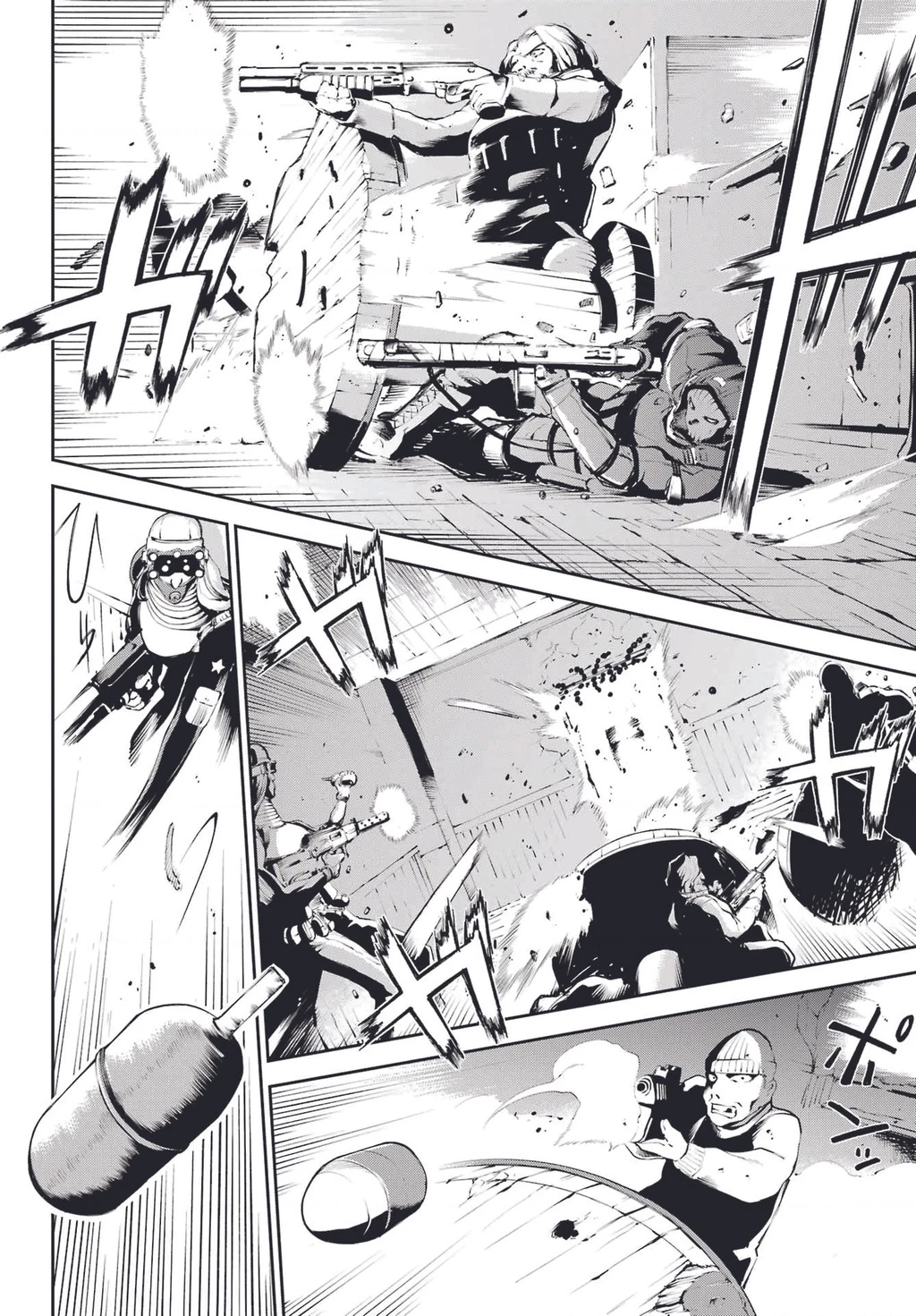 Moscow 2160 Chapter 1 - 21