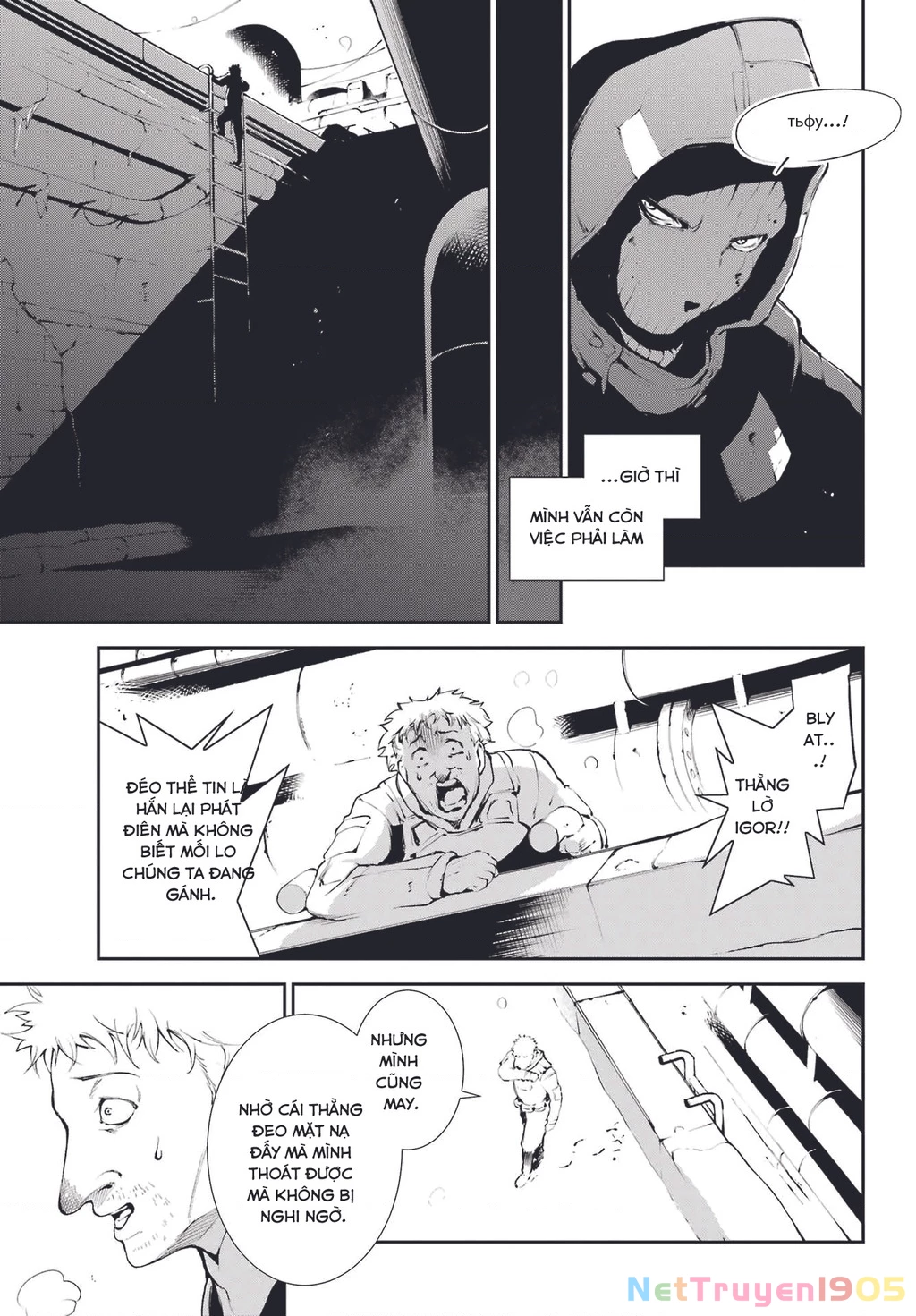 Moscow 2160 Chapter 1 - 38