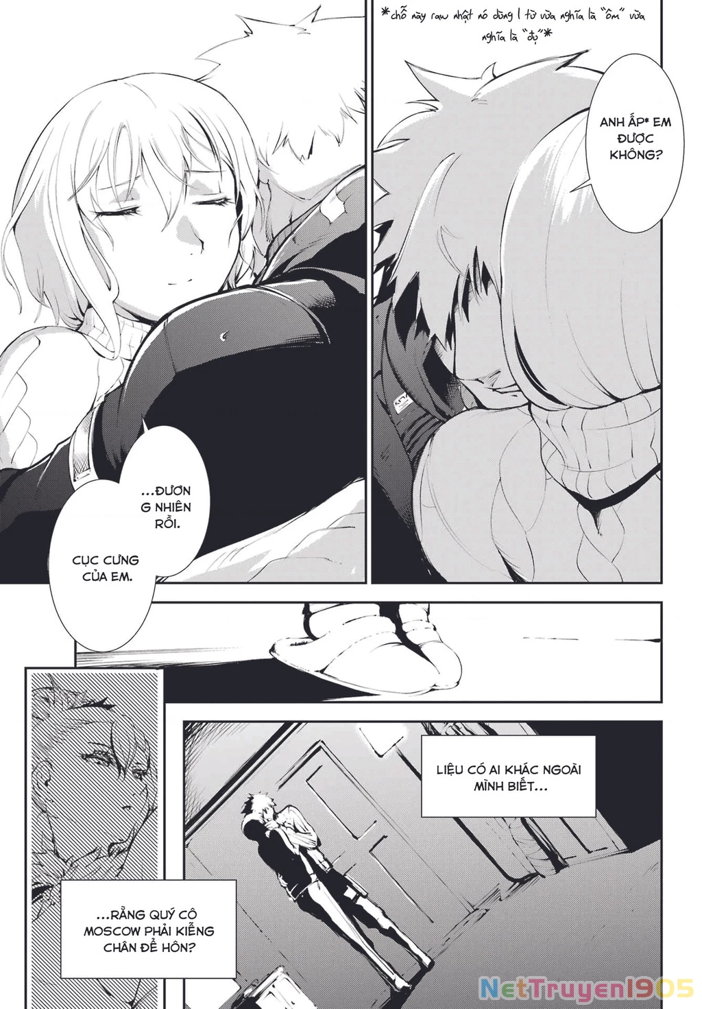 Moscow 2160 Chapter 1 - 48