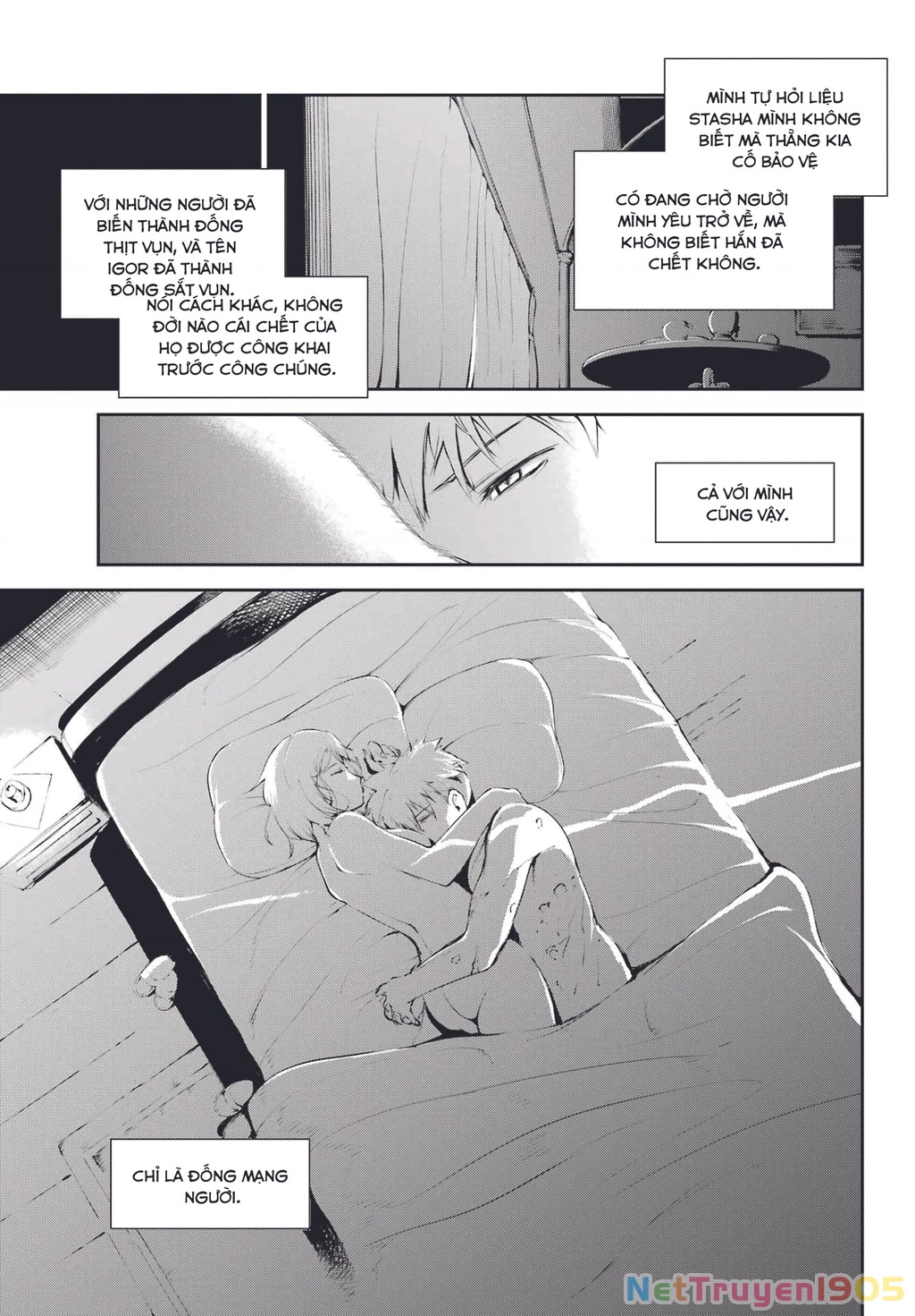 Moscow 2160 Chapter 1 - 50