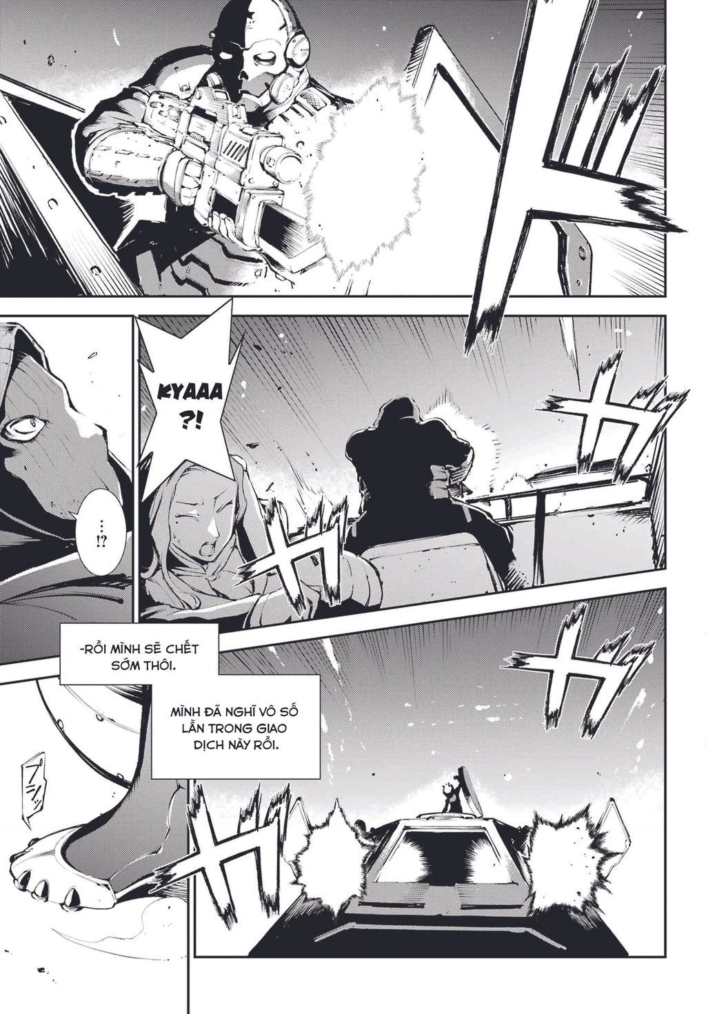 Moscow 2160 Chapter 2 - 3
