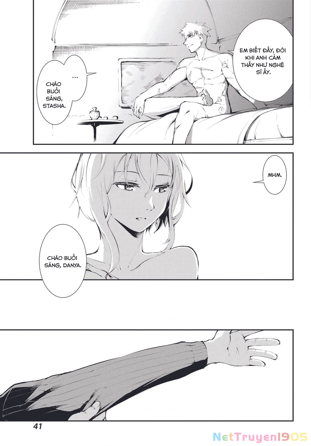 Moscow 2160 Chapter 2 - 9
