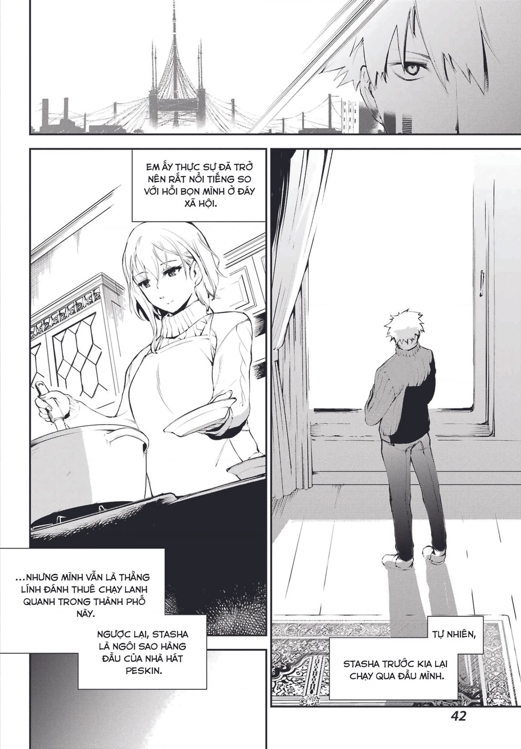 Moscow 2160 Chapter 2 - 10