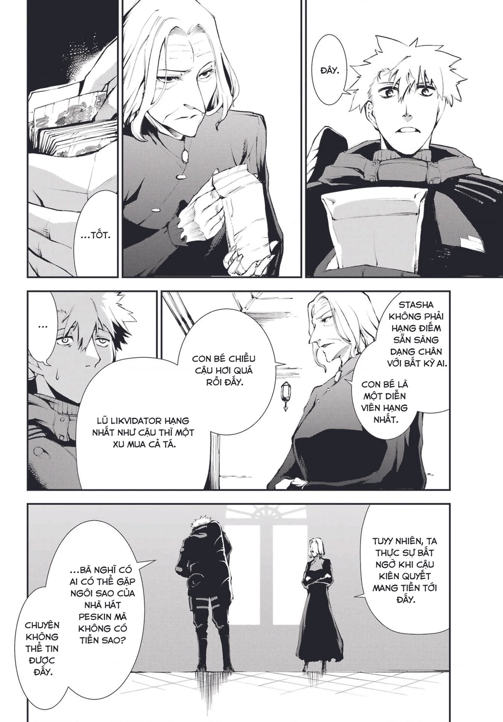 Moscow 2160 Chapter 2 - 18