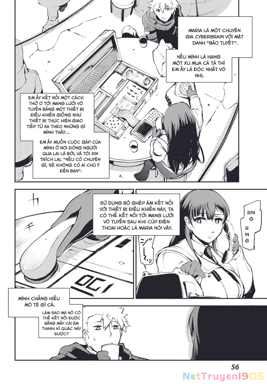 Moscow 2160 Chapter 2 - 24