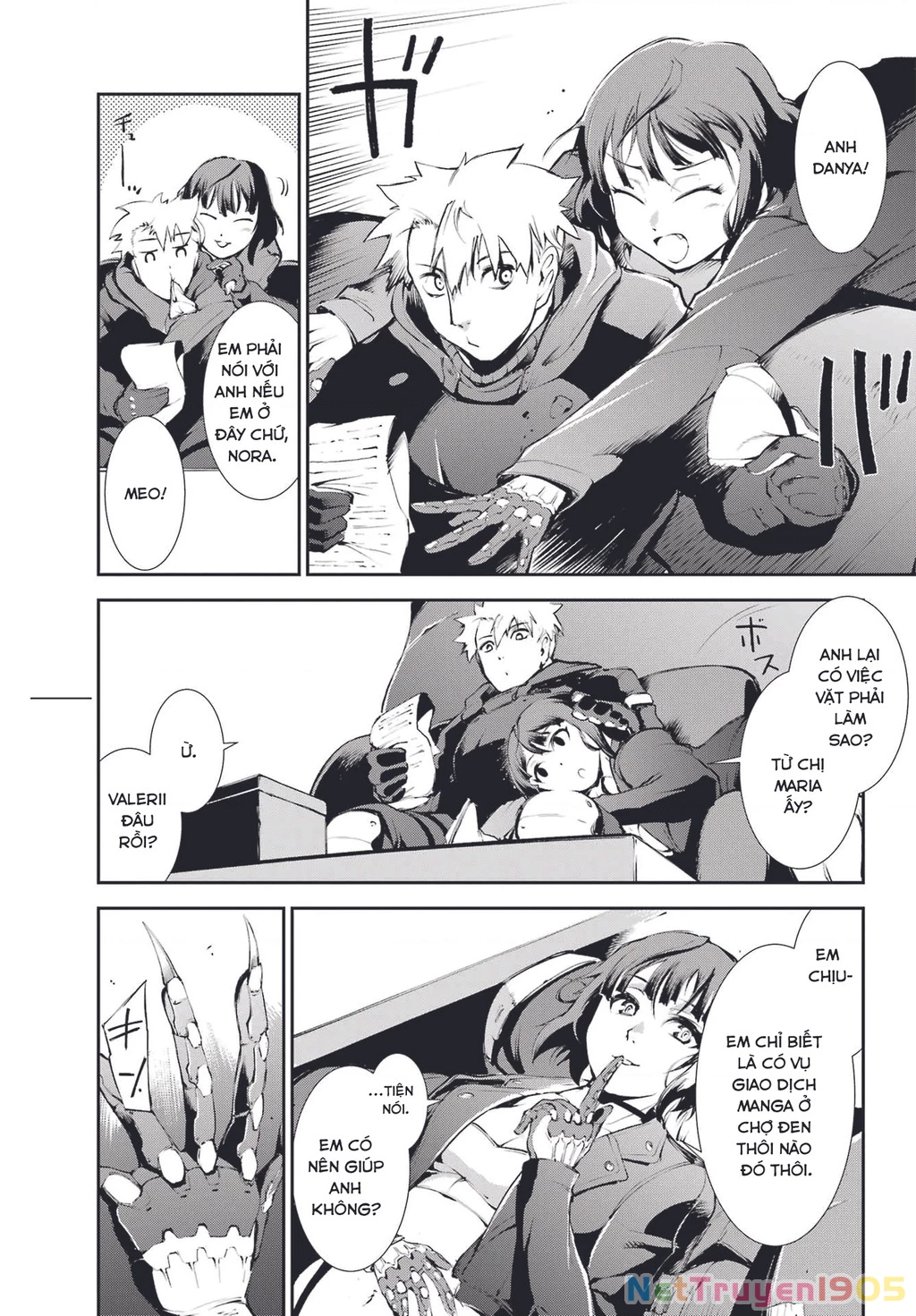 Moscow 2160 Chapter 2 - 31