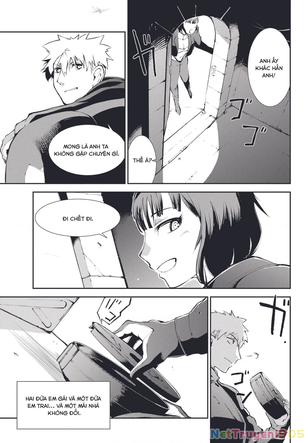 Moscow 2160 Chapter 2 - 33