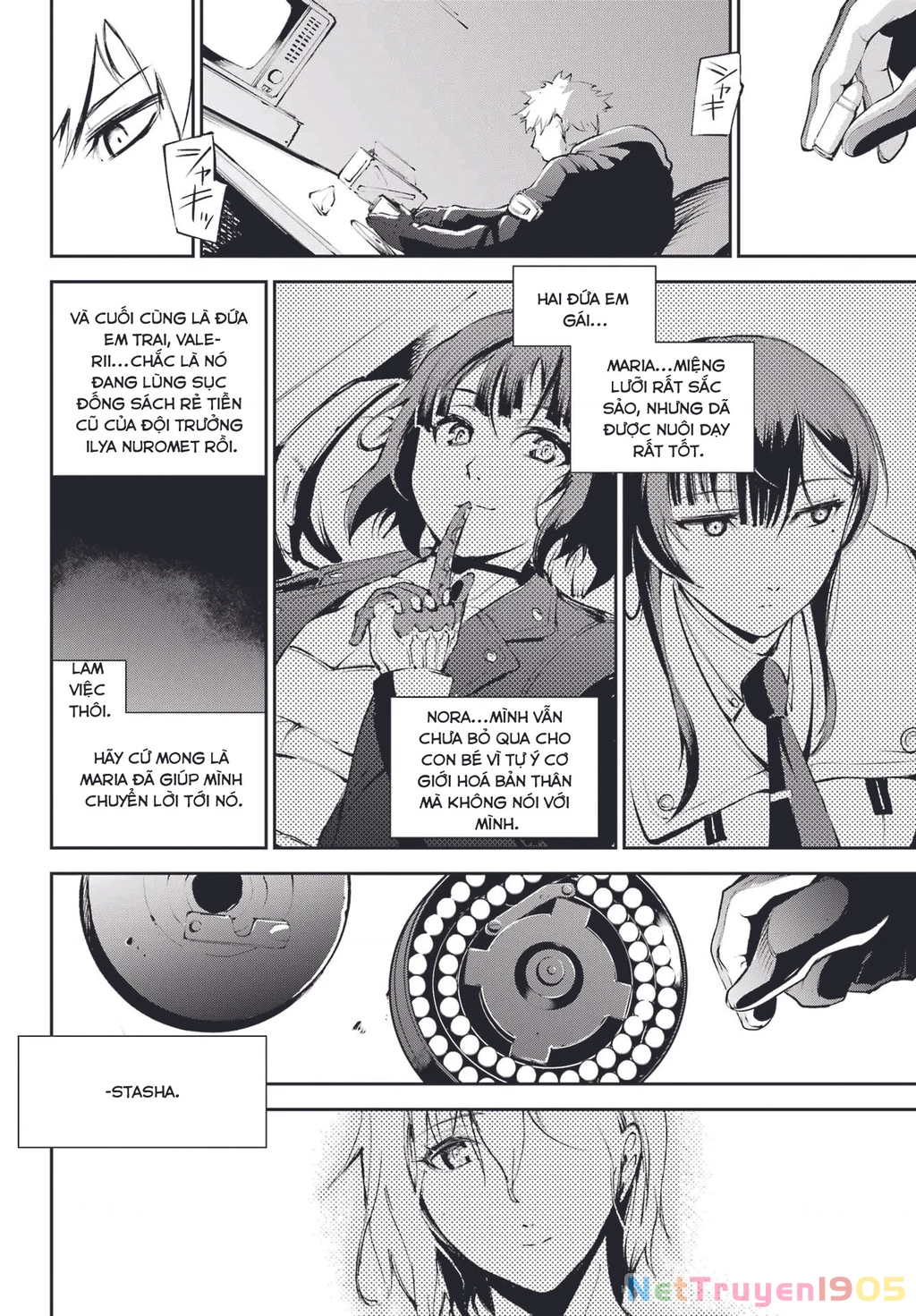 Moscow 2160 Chapter 2 - 34