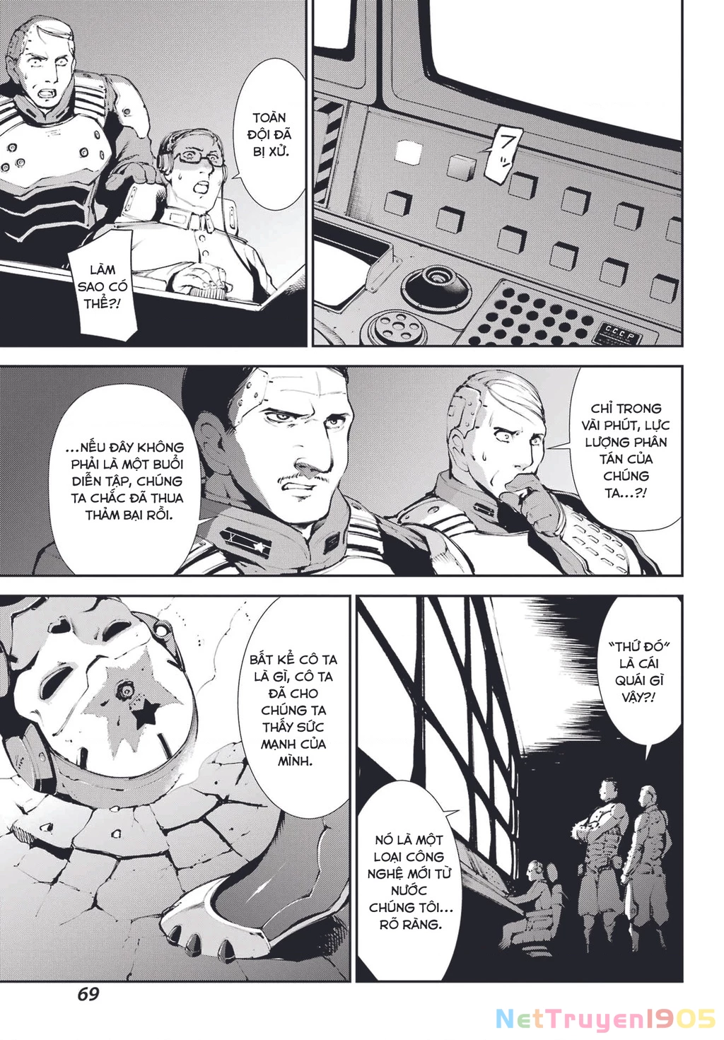Moscow 2160 Chapter 2 - 37