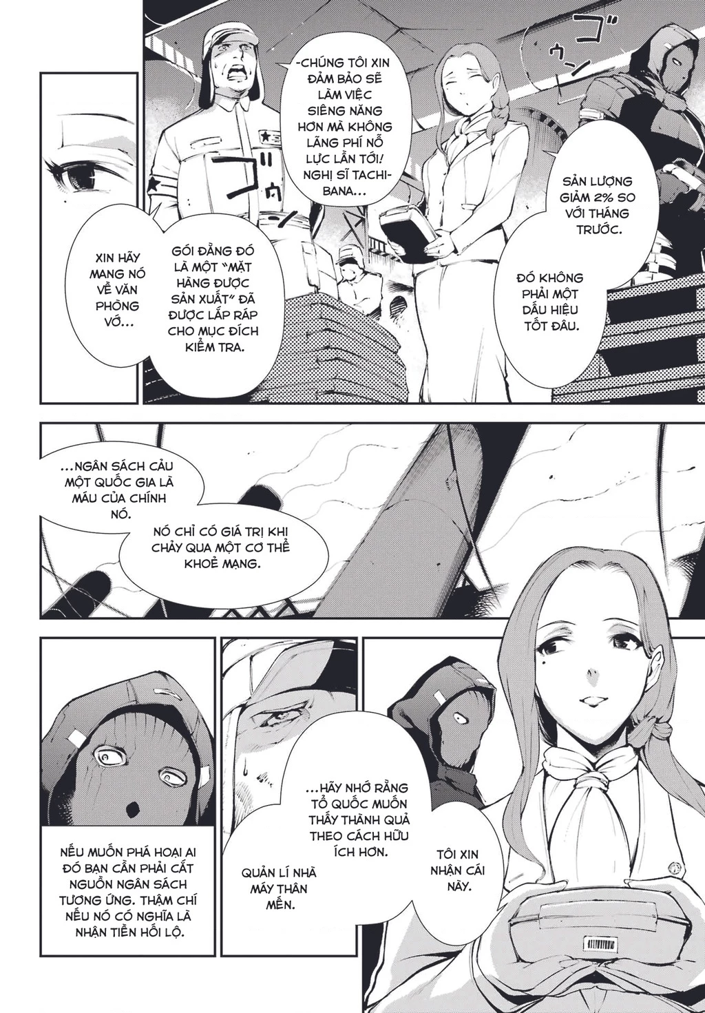 Moscow 2160 Chapter 3 - 8
