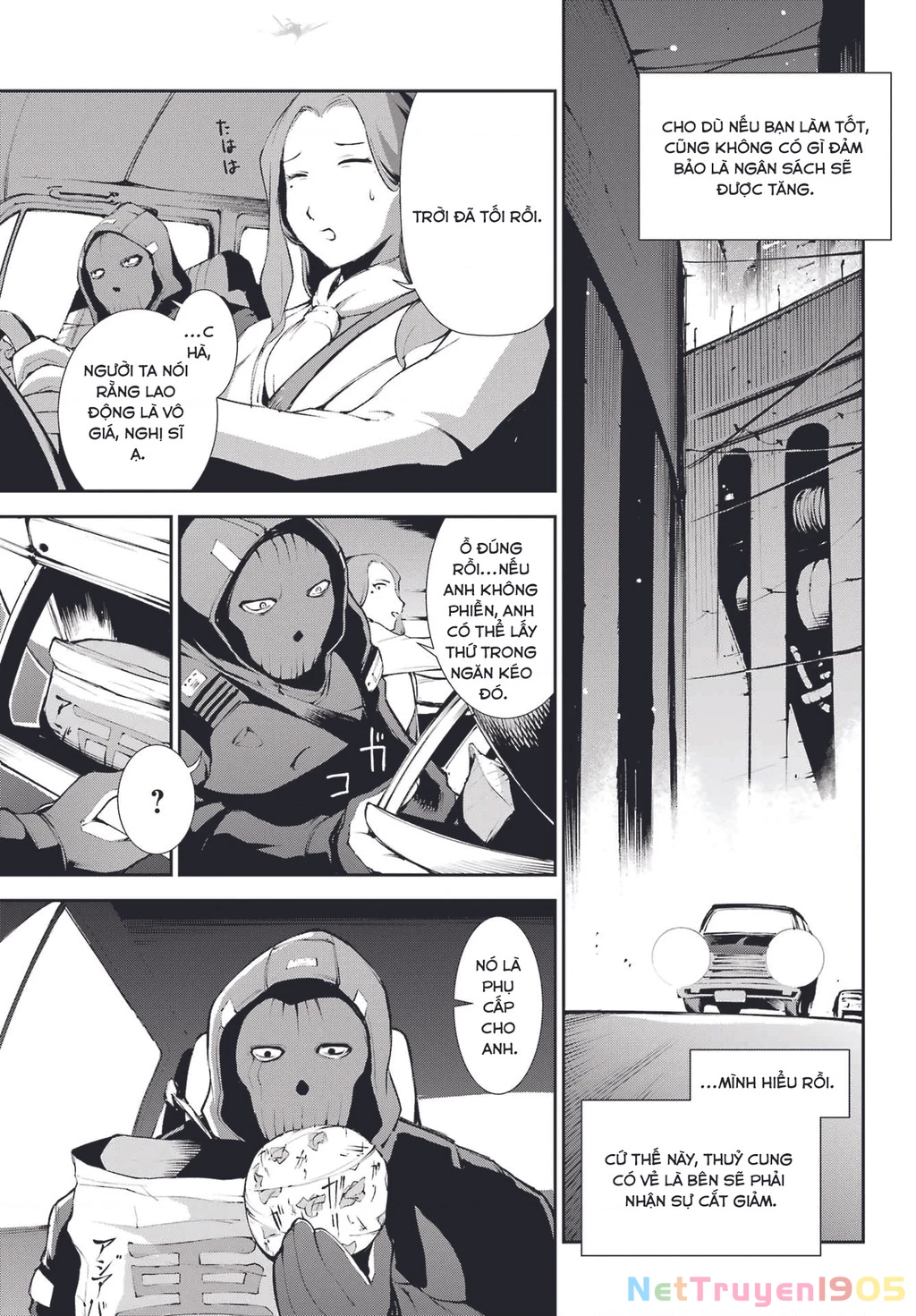 Moscow 2160 Chapter 3 - 9