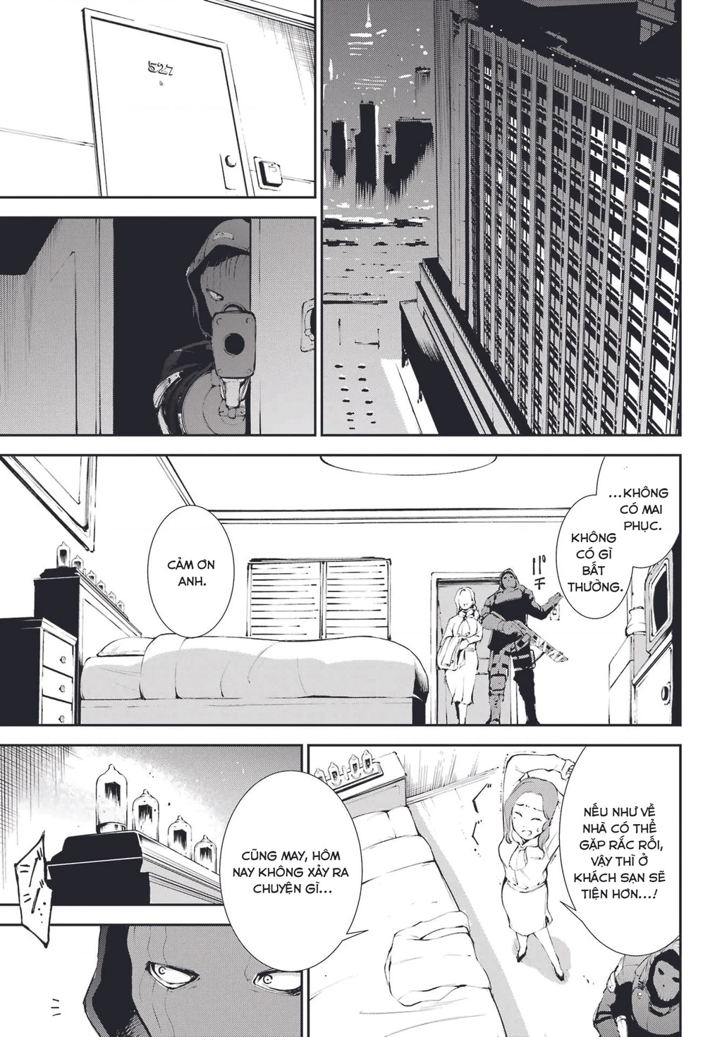 Moscow 2160 Chapter 3 - 11