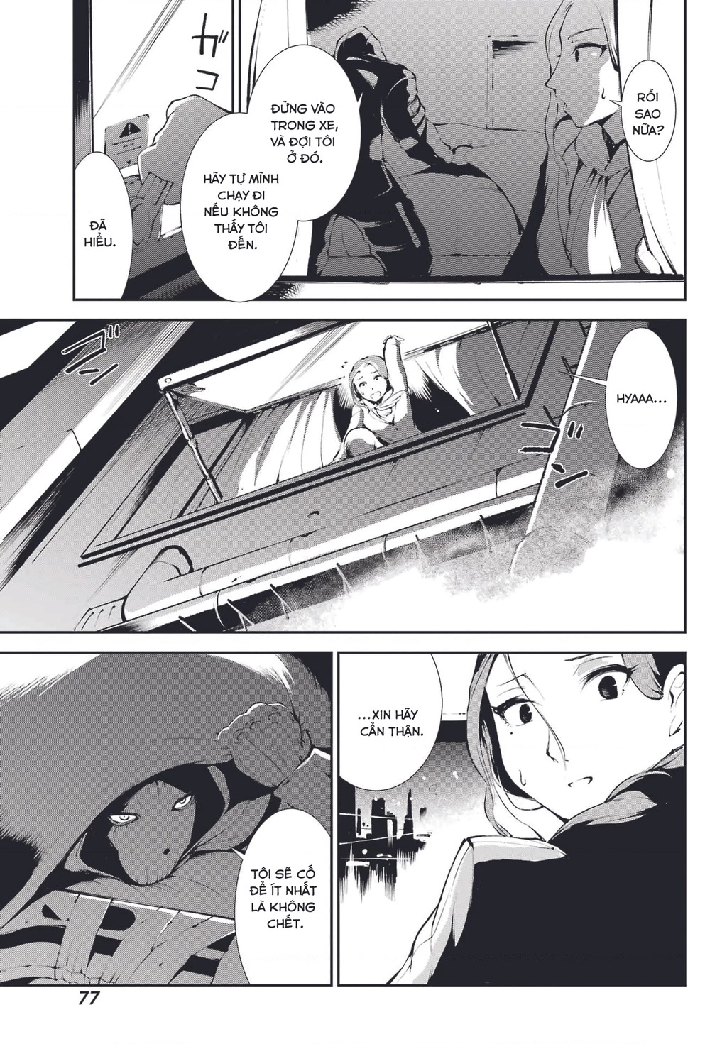 Moscow 2160 Chapter 3 - 15