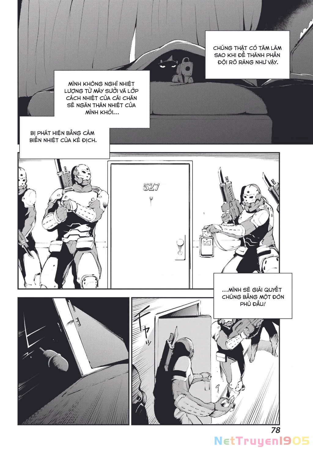 Moscow 2160 Chapter 3 - 16