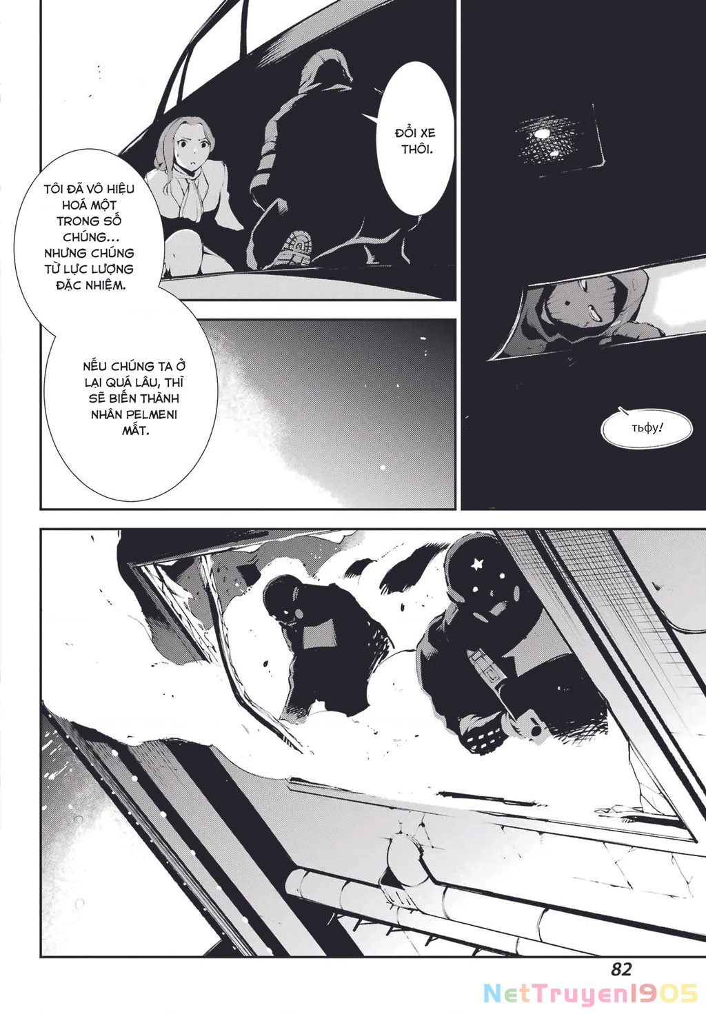 Moscow 2160 Chapter 3 - 20