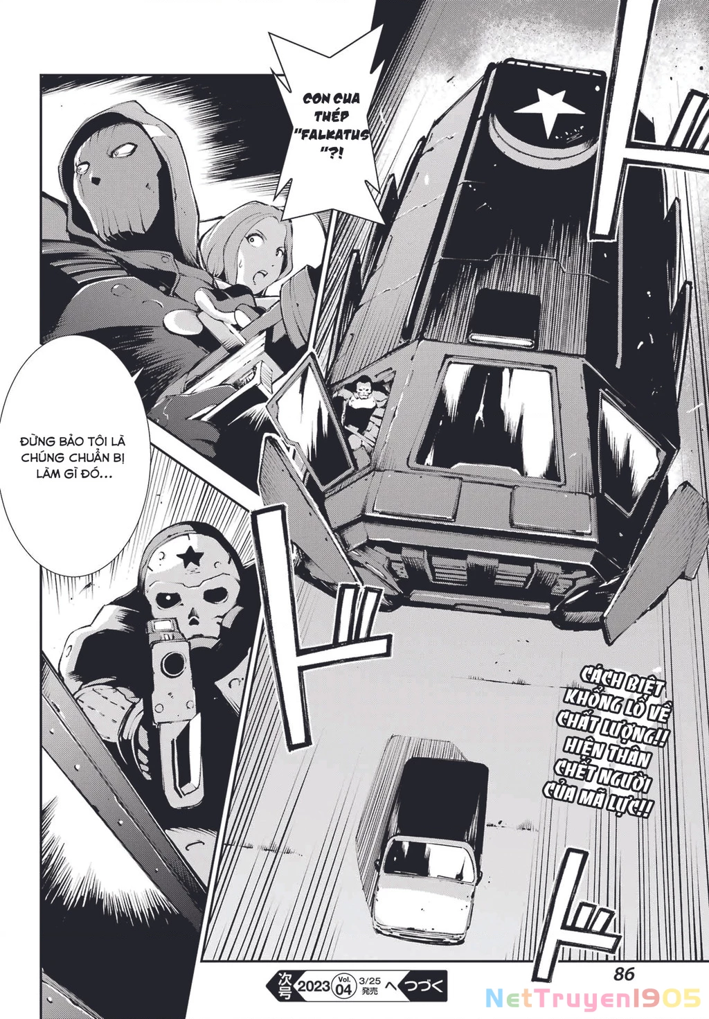 Moscow 2160 Chapter 3 - 24