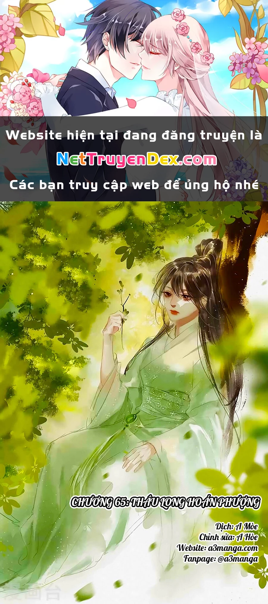 Thần Y Đích Nữ Chapter 65 - 1