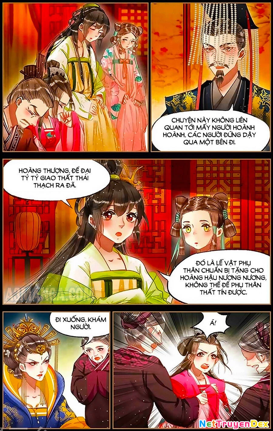 Thần Y Đích Nữ Chapter 65 - 5