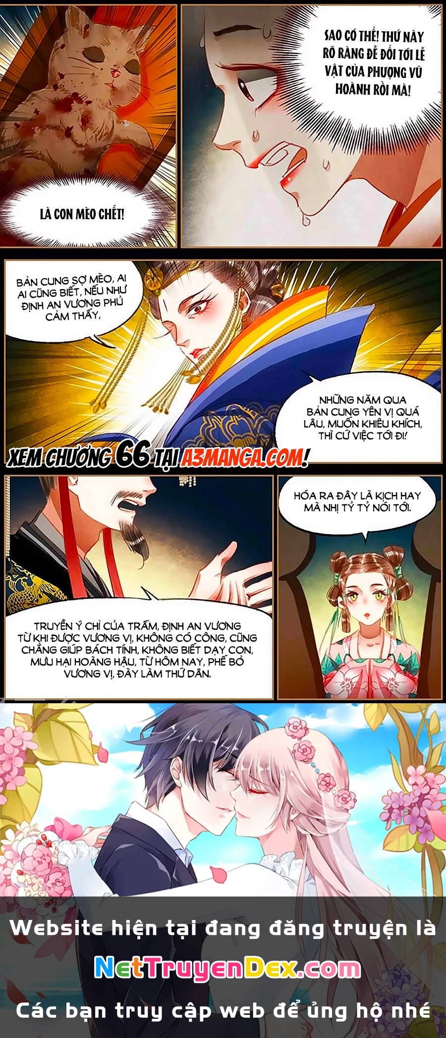 Thần Y Đích Nữ Chapter 65 - 8