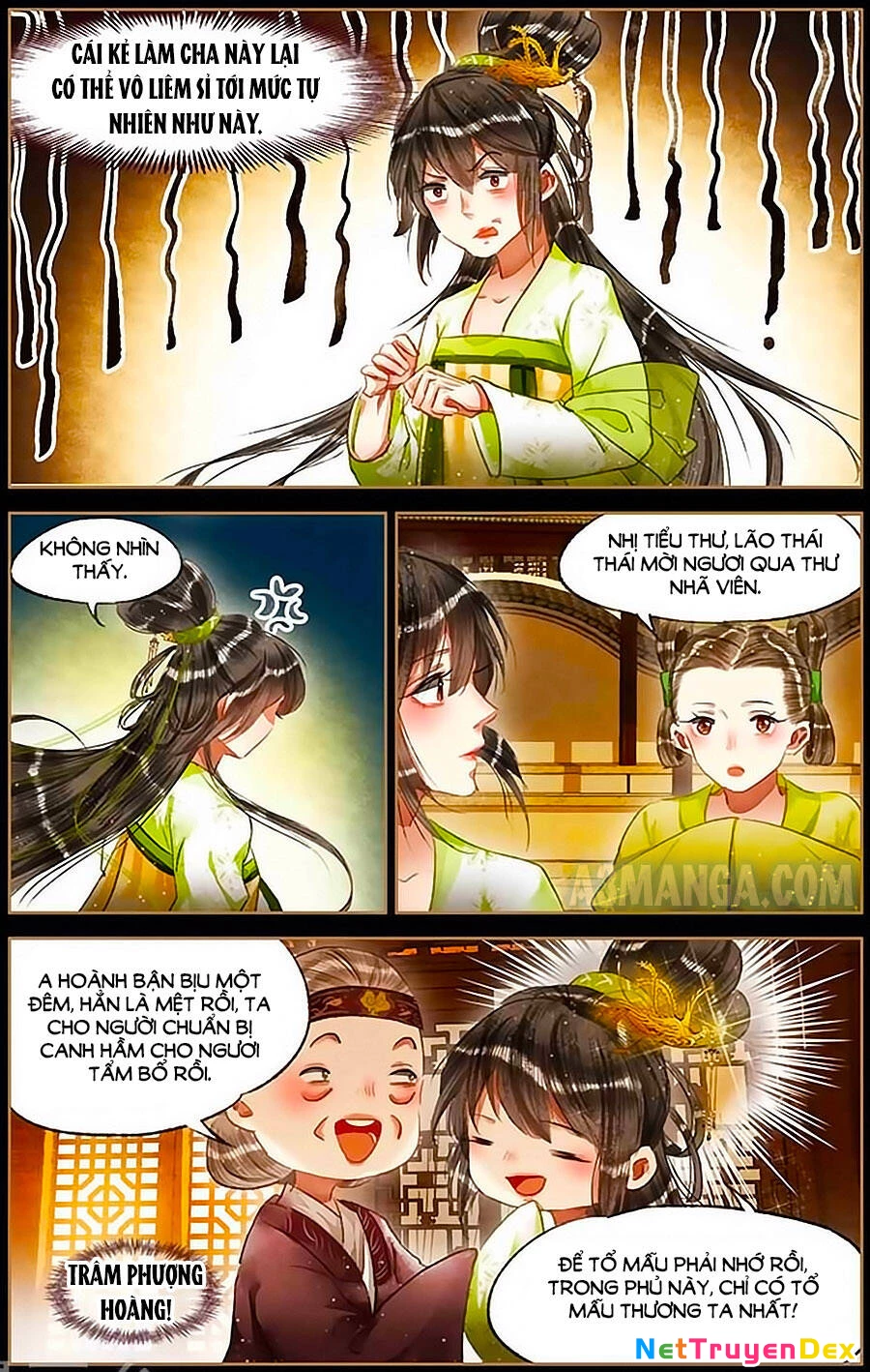 Thần Y Đích Nữ Chapter 66 - 6