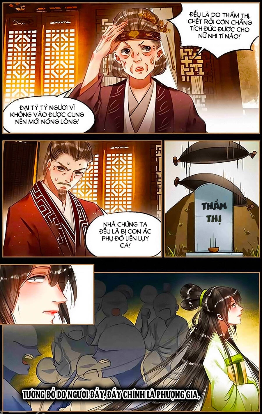 Thần Y Đích Nữ Chapter 67 - 4