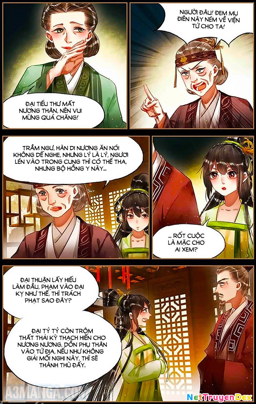 Thần Y Đích Nữ Chapter 67 - 6