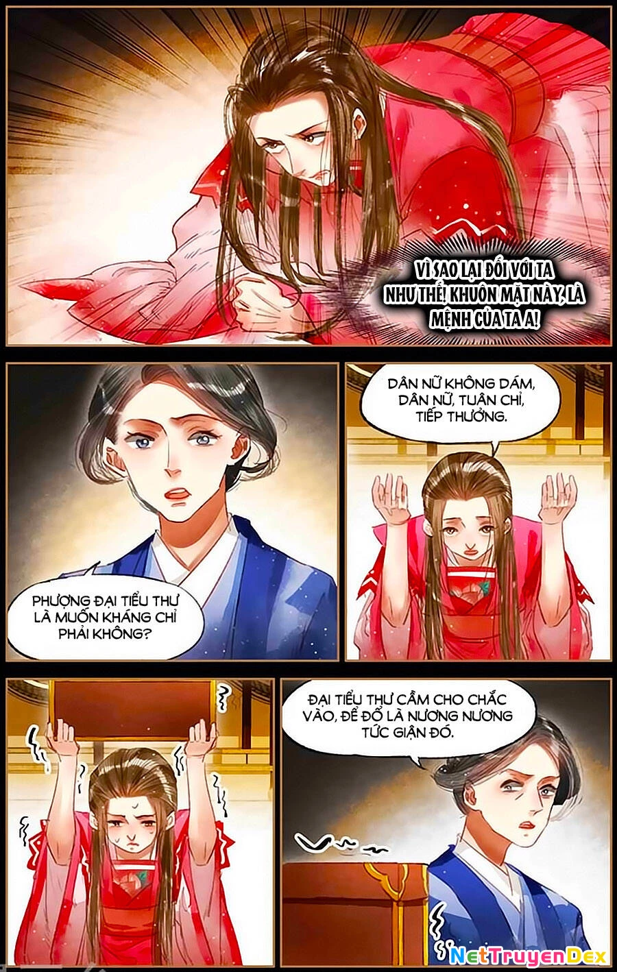 Thần Y Đích Nữ Chapter 68 - 5