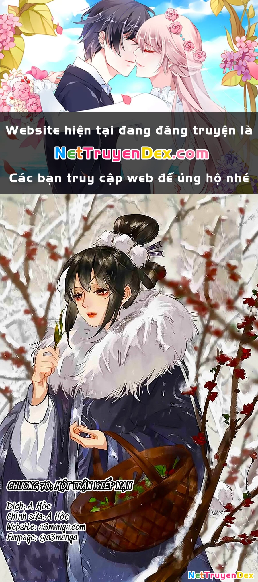 Thần Y Đích Nữ Chapter 70 - 1