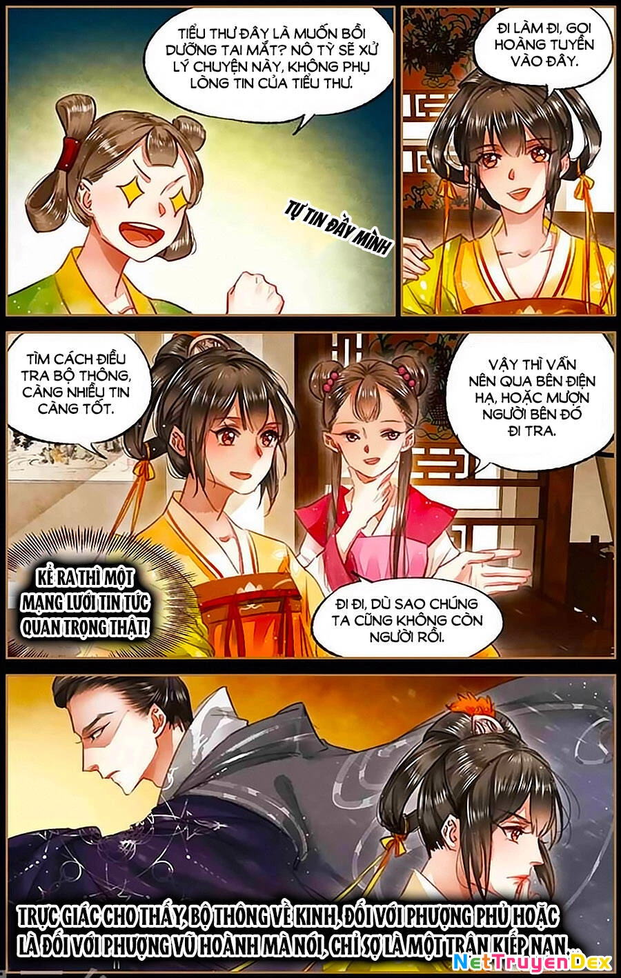 Thần Y Đích Nữ Chapter 70 - 3