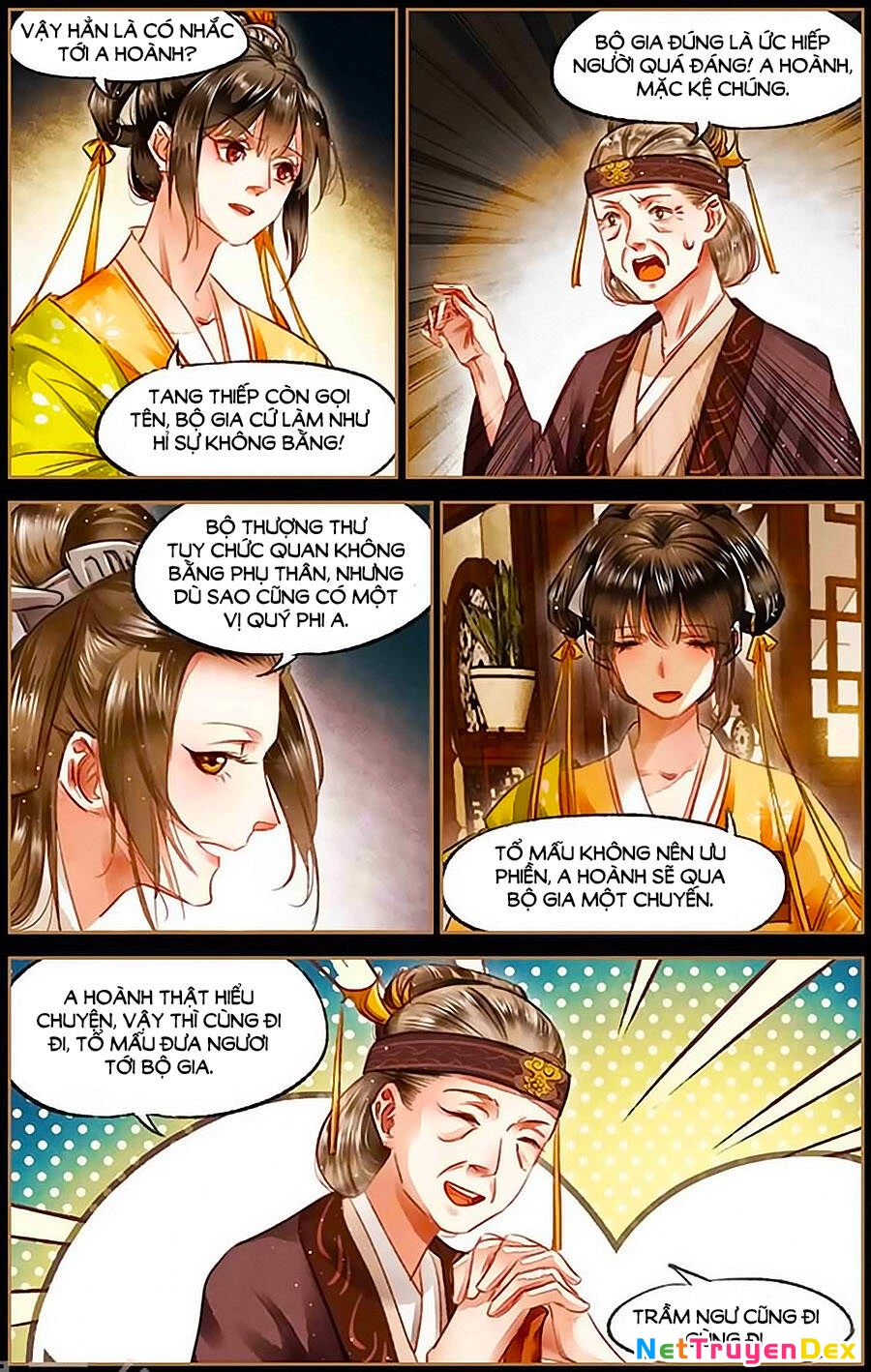 Thần Y Đích Nữ Chapter 70 - 7