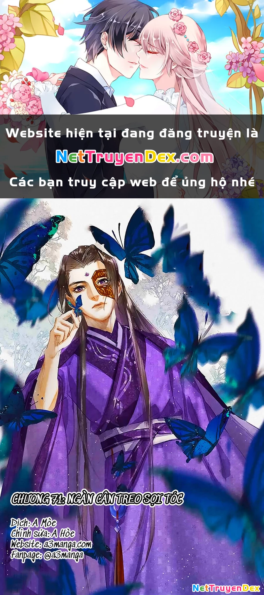 Thần Y Đích Nữ Chapter 71 - 1